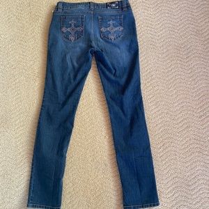 Super cute vintage YMI jeans